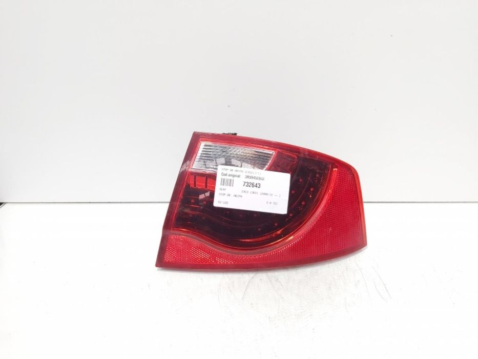 Stop dreapta aripa, cod 3R5945096D, Seat Exeo (3R2) facelift