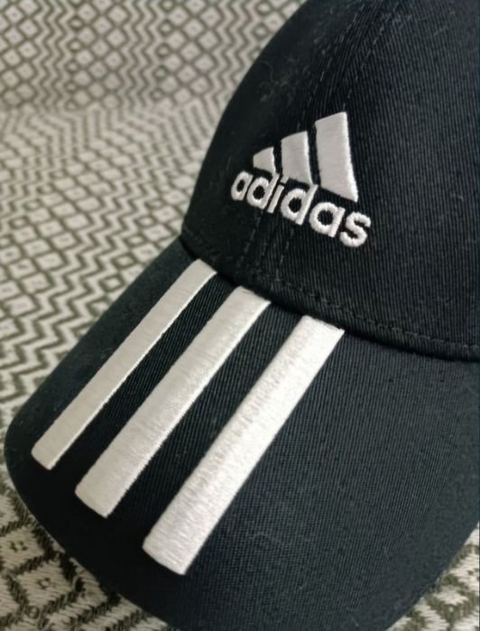 Оригинальная Бейсболка ADIDAS Ball 3