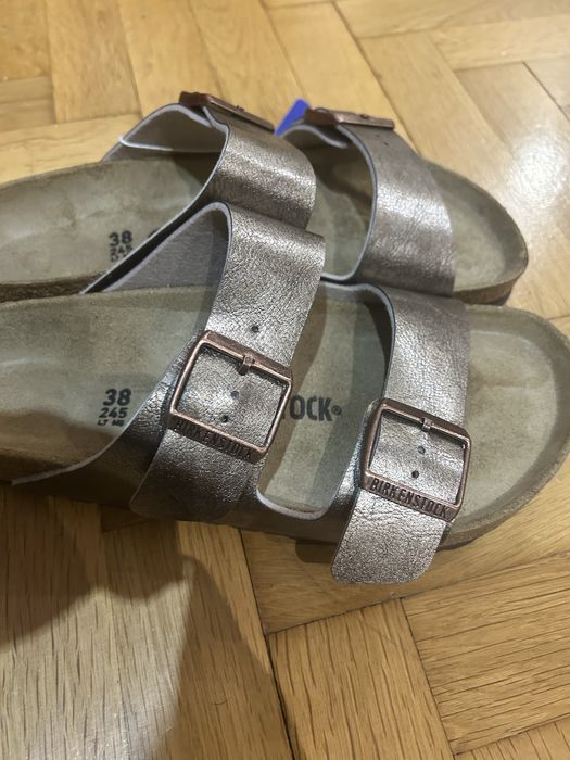 Чехли Birkenstock, НОВИ, 38н