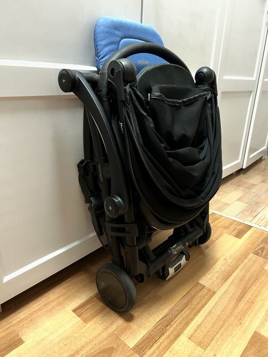 Коляска 2в1 bumprider