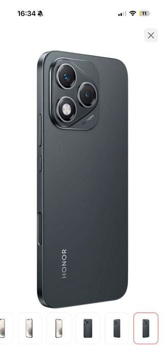 Новый телефон HONOR  400 LITE