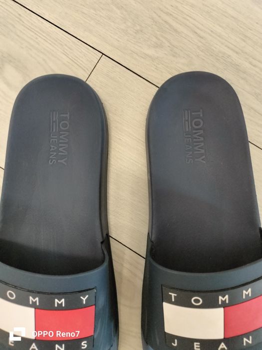 Шлепки Tommy Hilfiger