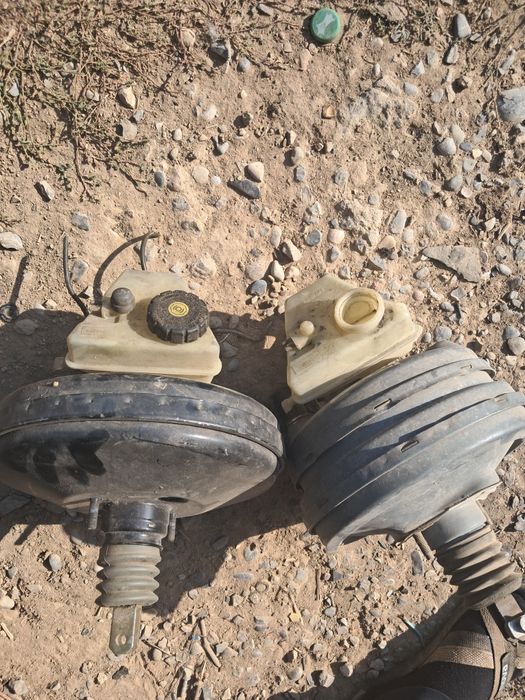 Вакум на мерседес продаётся