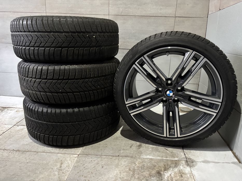 Jante BMW M Paket Seria8 G14 G15 G16 Seria5 G30 G31 727M R19