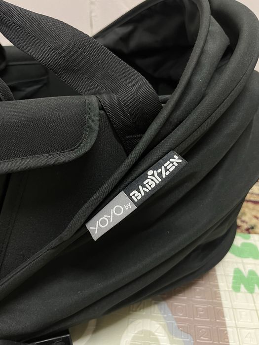 Продам люльку babyzen yoyo