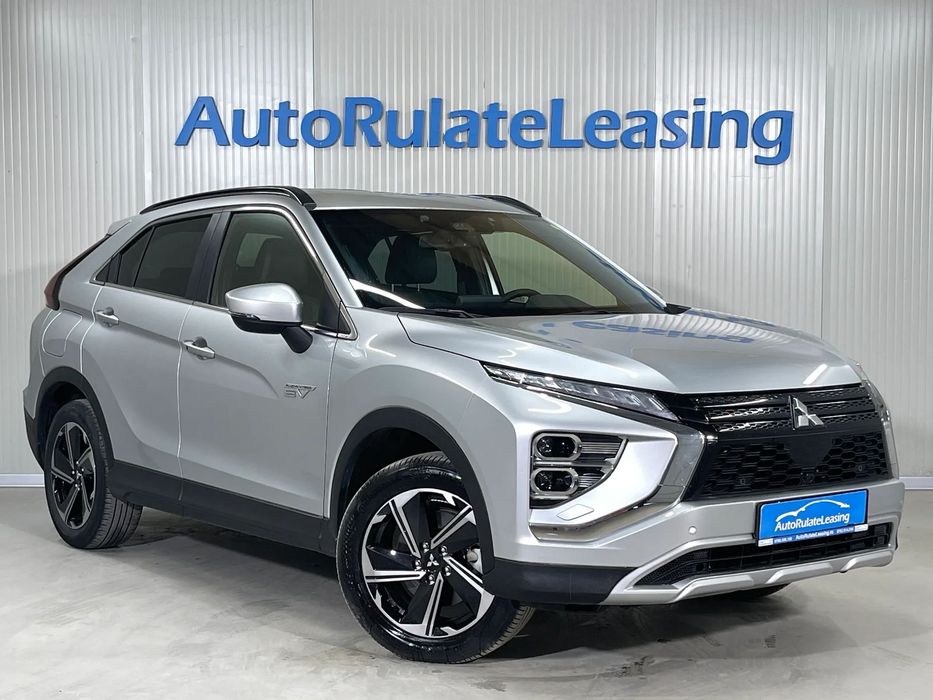 Mitsubishi Eclipse Cross 2024 hibrid, 25.758 € — imagine 2