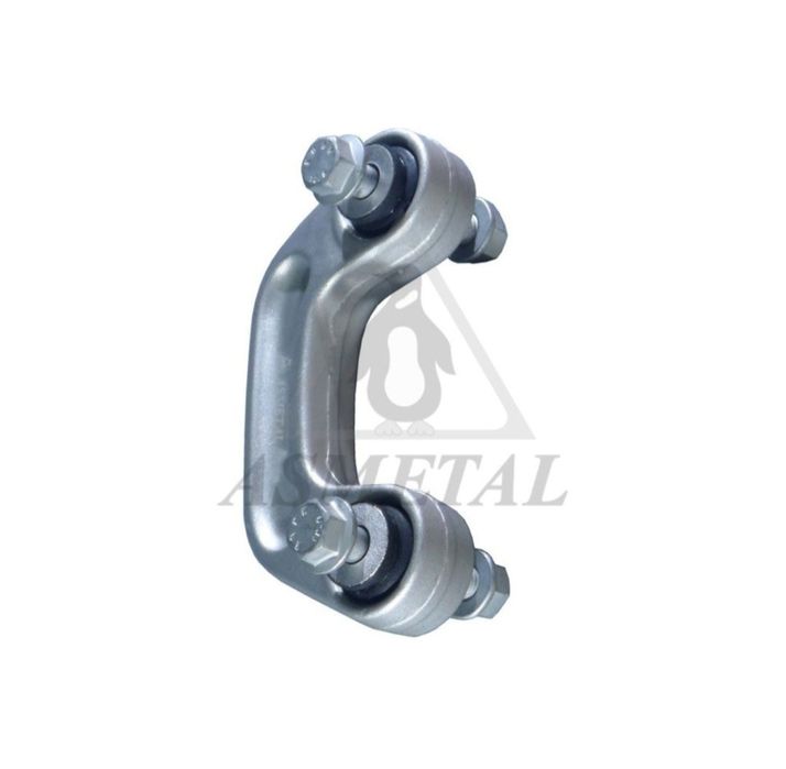 Предно окачване носачи комплект на ASMETAL за Audi A6 C6