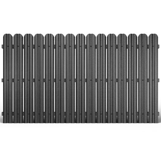 Garduri din șapcă metalica sau gravare laser