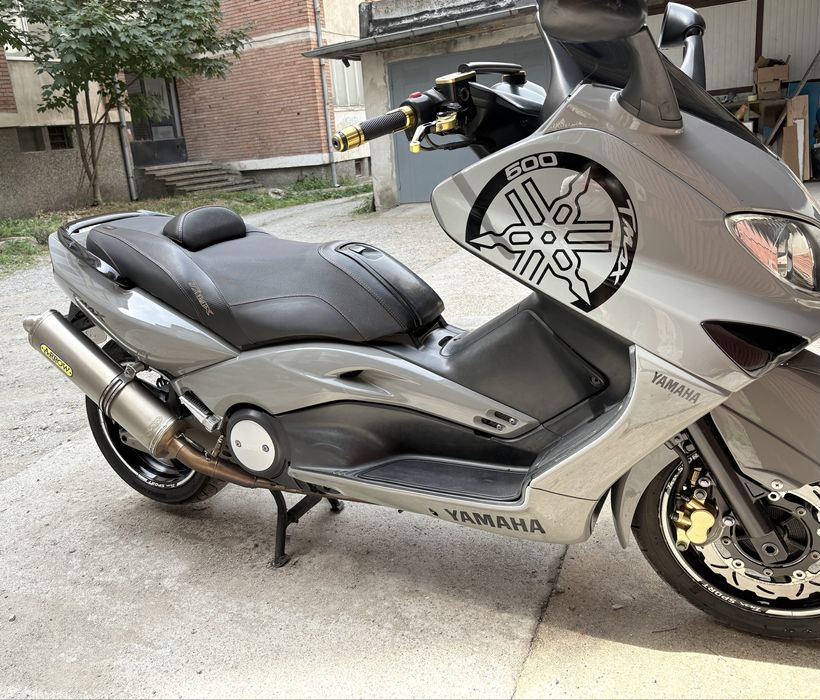 Продава Yamaha Tmax 500 i