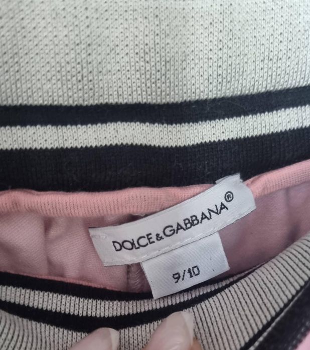 Детски оригинален комплект Dolce 8-10г