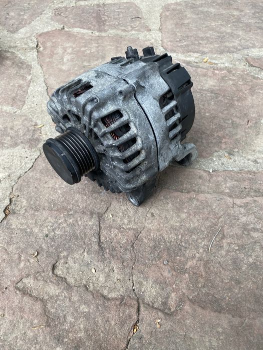Динамо Алтернатор  BMW N47D20 f30,f31,f20,f21,е90 318d,320d,118d,120d