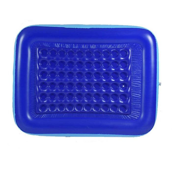 Удебелен детски надуваем басейн