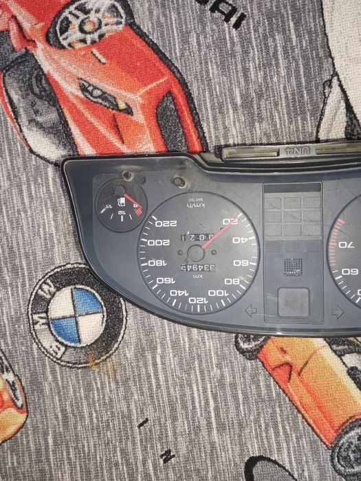 Ауди 80 б4 Щиток Прибор