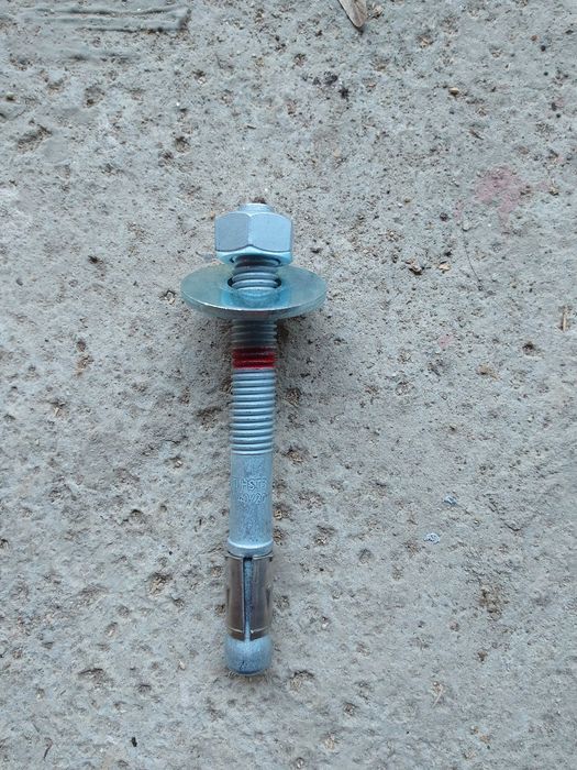 Сегментни анкери за бетон Hilti М12