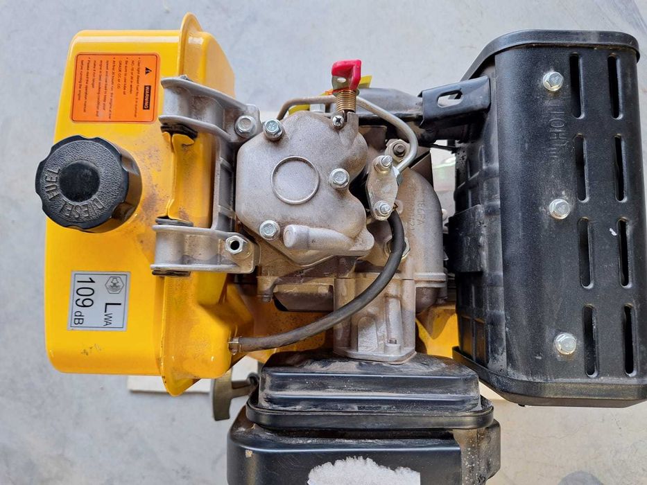 Motor diesel - 10 CP