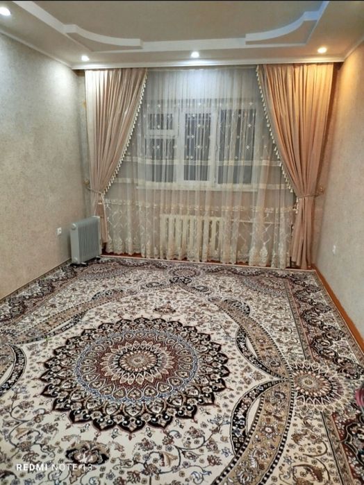 Здаётся 3 рёх комнатьний квартира юнусобод 9 кв