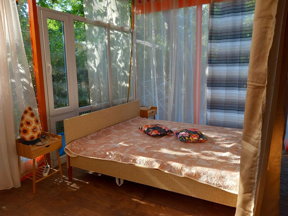 Каравана под наем  България ( къмпинг Каваци)