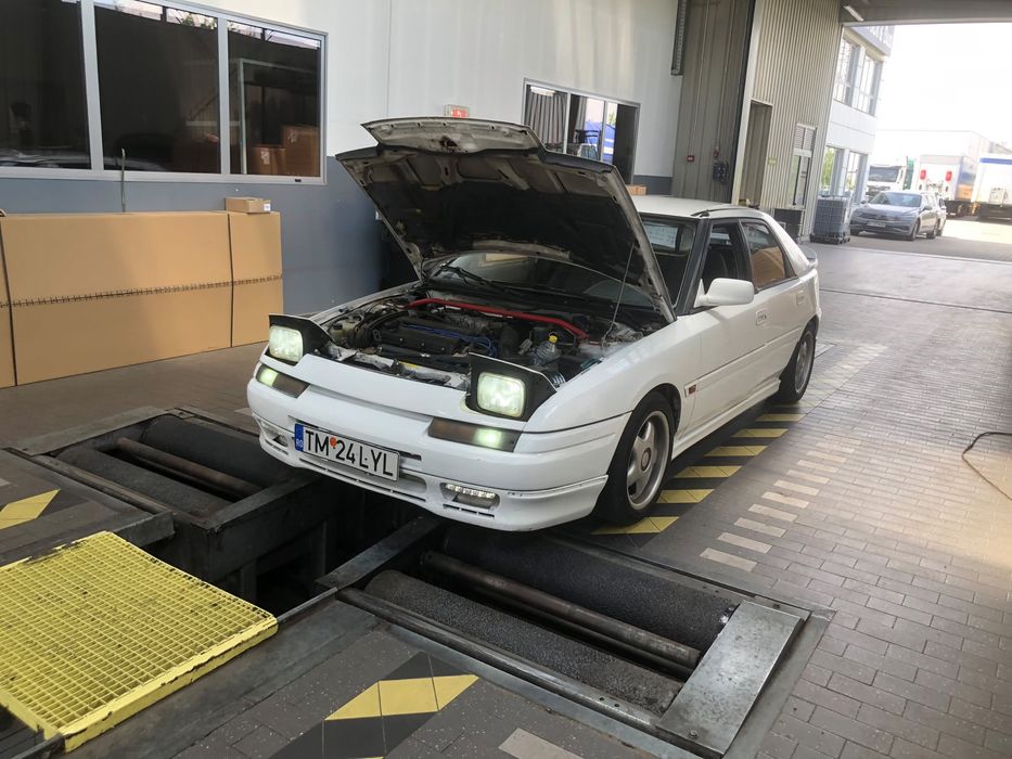 Mazda 323 F an 1990-1995