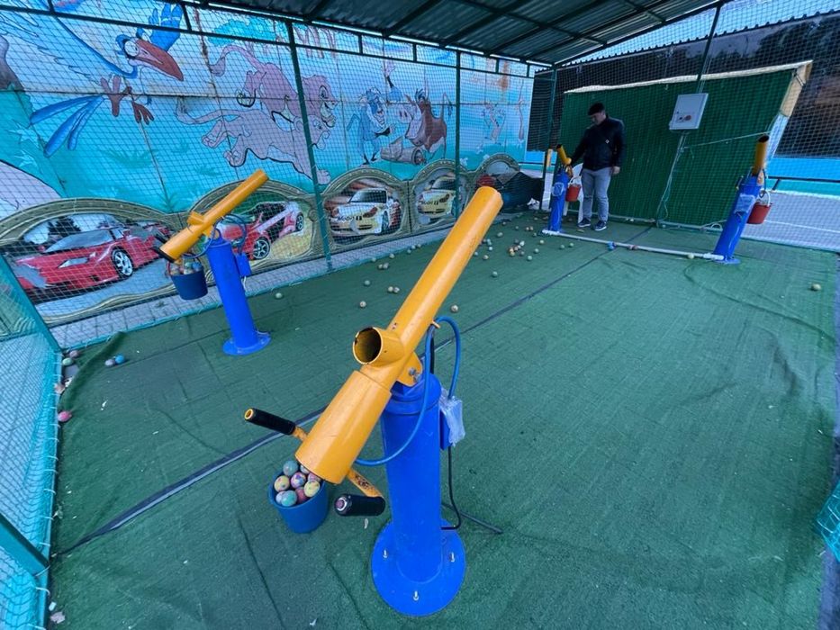 Продам аттракцион «ПУШКА»