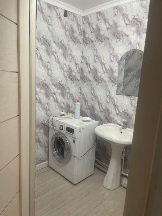 Ұзақ мерзімге үй жалданады.