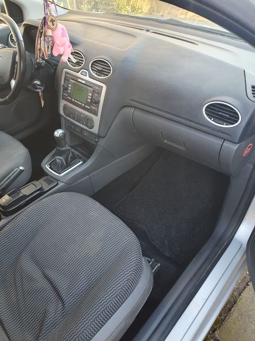 Ford focus 2 16 tdci