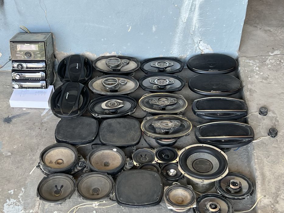 Pioneer mafon kalonkala sotiladi