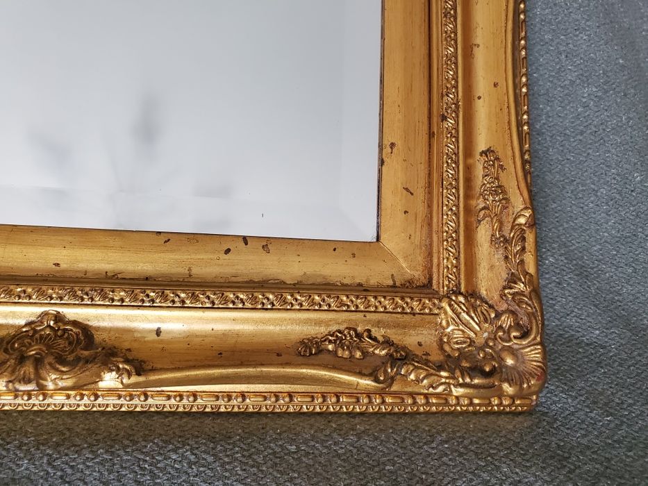 Oglinda  decorativa fatetata 45x55cm