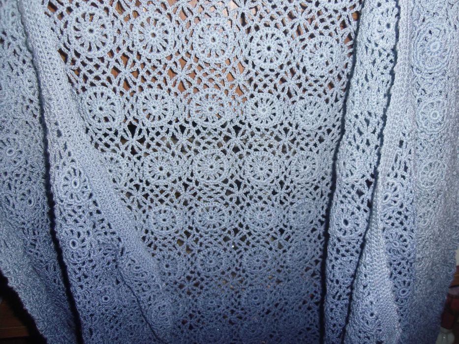 jerseu dantelat in degrade