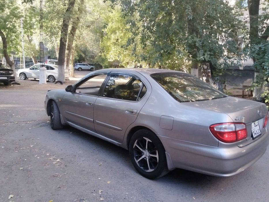 Ниссан Цефиро а33