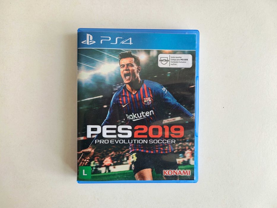 PES/Pro Evolution Soccer/EFootball/ПЕС/17/19/20 за PlayStation 4 PS4 ПС4 PS5 ПС5