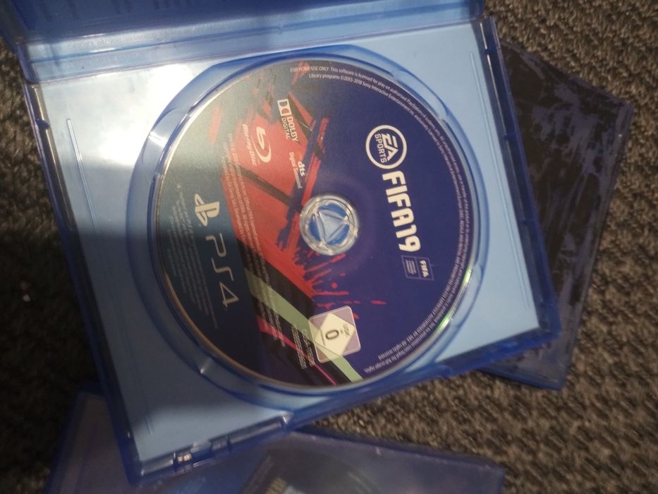 FIFA 19 pentru PS4