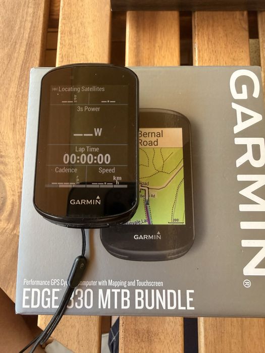 Garmin Edge 830