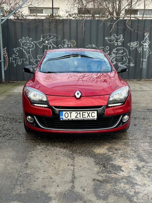 Renault Megane 3 Bose 2013 1.6 dci