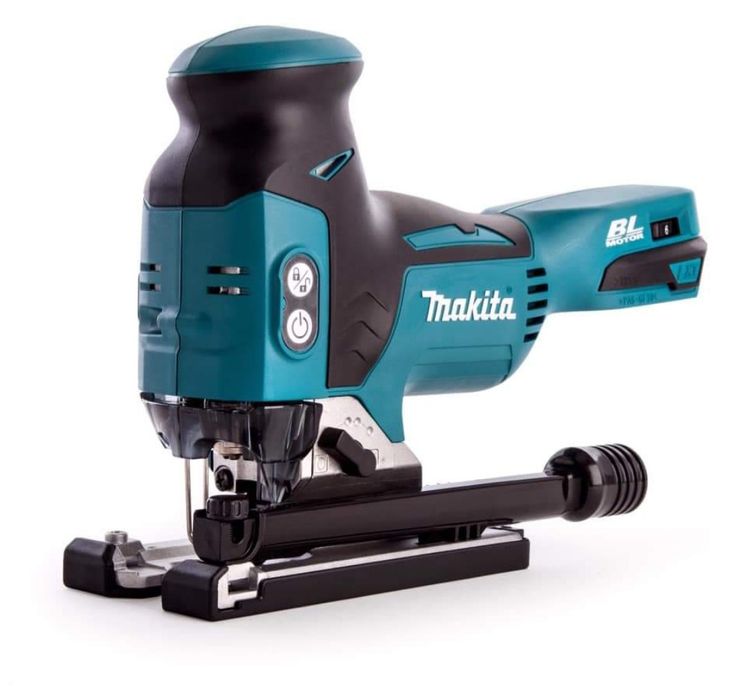 Акумулаторен Прободен трион/Зеге Makita DJV181Z Безчетков