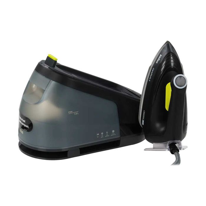 Парогенератор + утюг BRAUN IS3257 2в1, гарантия 1 год, доставка!