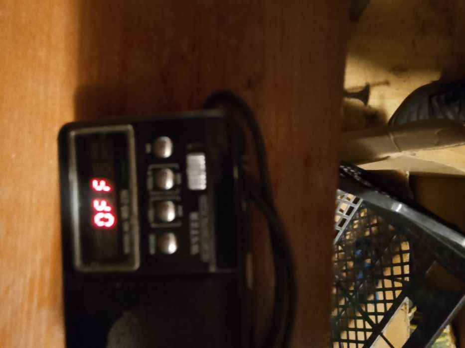 Радиоприёмник с флешкой