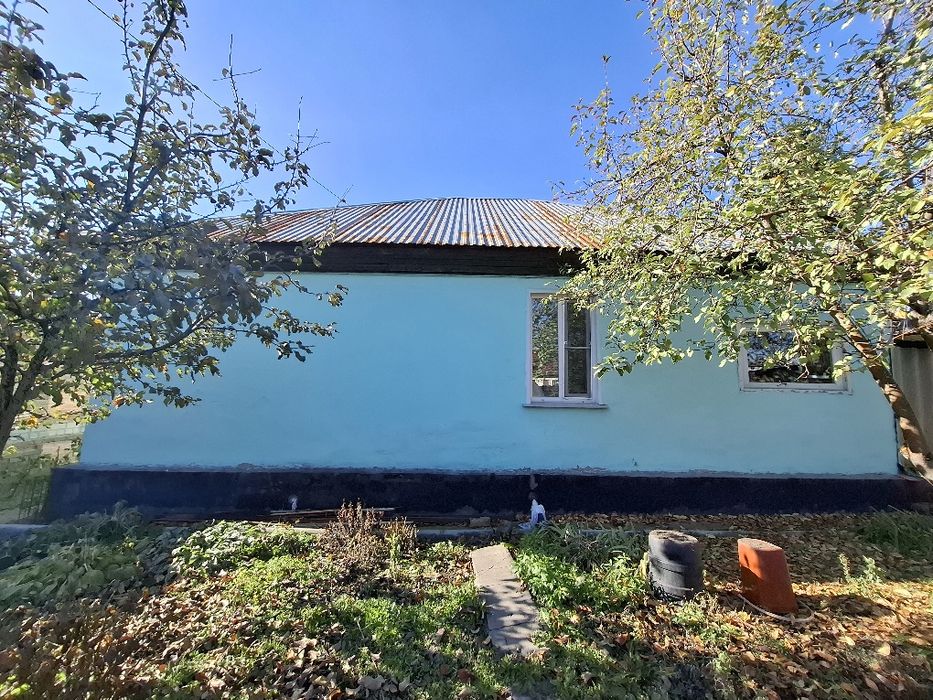 Продам дом в п. Мирный ул.Дружбы