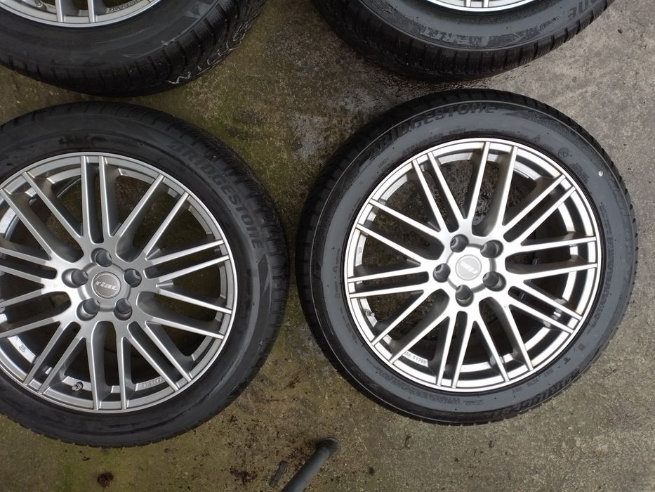 Jante 5×112 r20 et33 anv 275/45/ BMW X5 G05,X6 G06 ,Audi