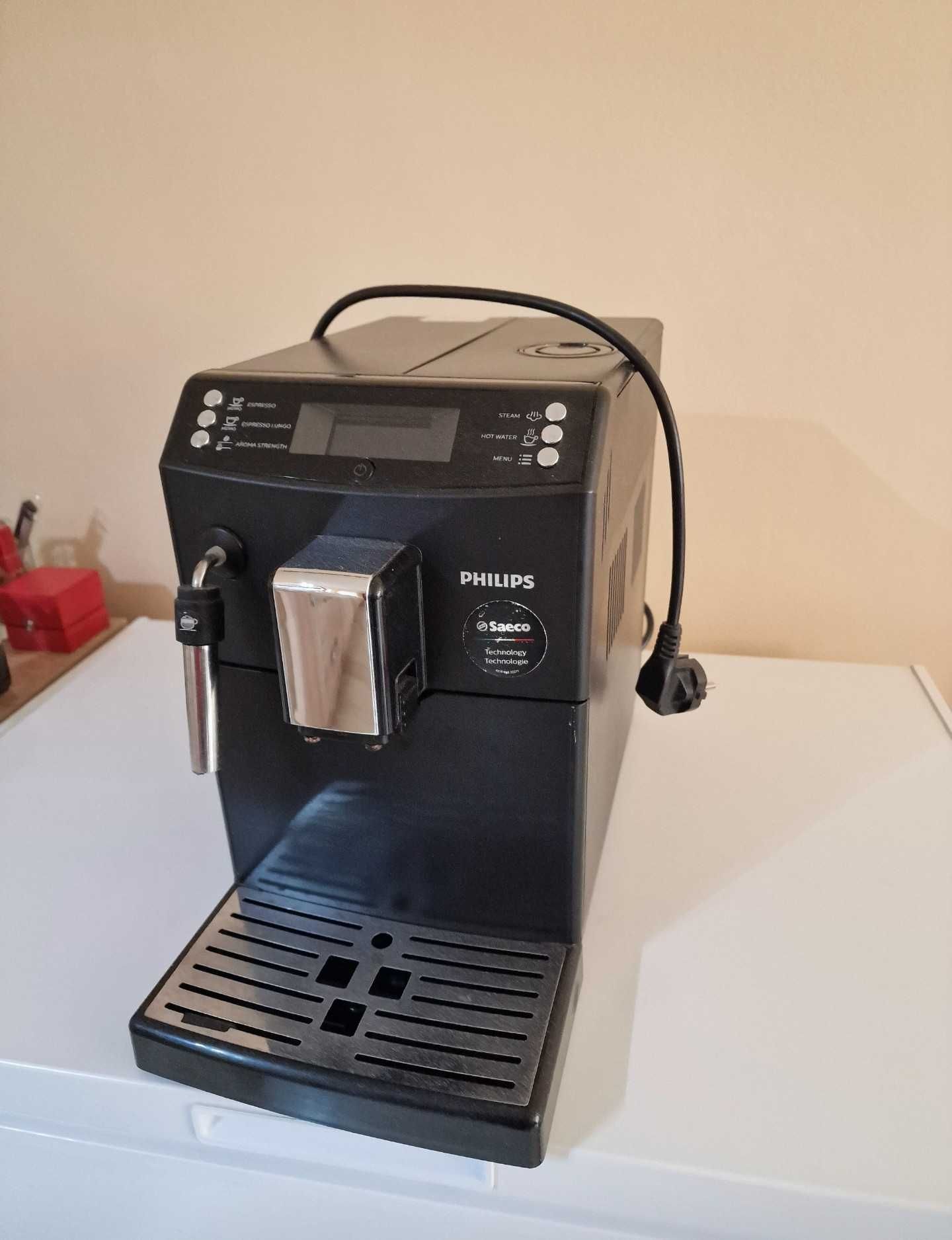 Кафе машина Philips /Saeco гр. Пловдив Западен • OLX.bg