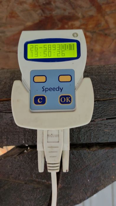 Ceas porumbei Bricon Speedy.