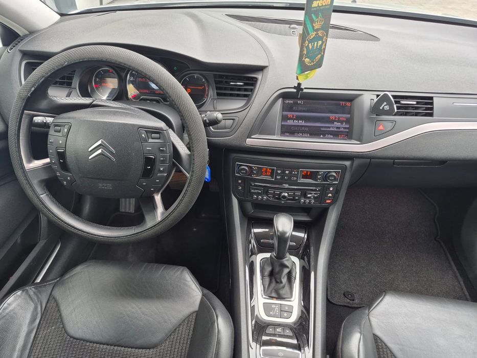 Citroen C 5 TOURER Automat.Vanzari in rate.Avans zero.