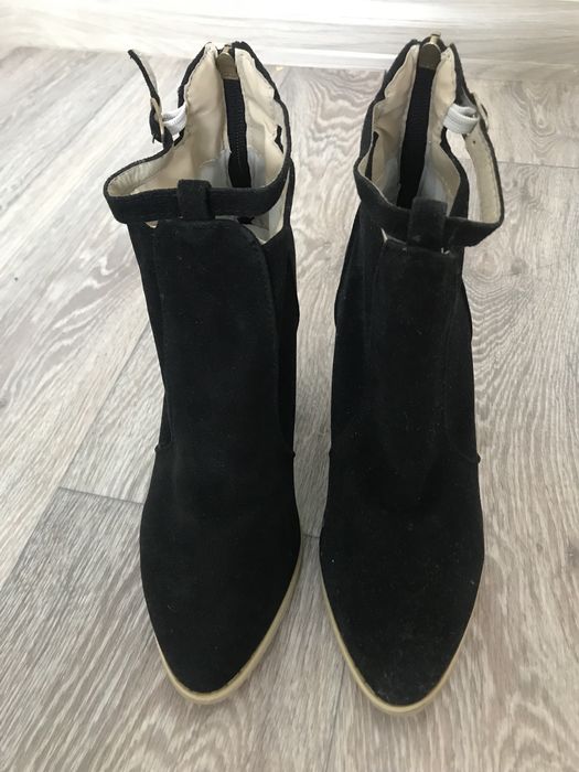 Женские ботильоны