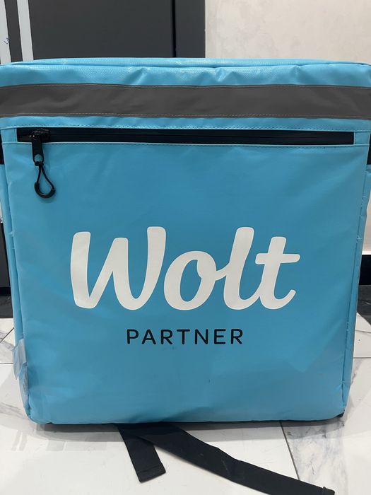 Продаю Термосумка WOLT