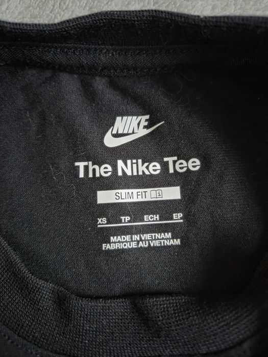 Дамска тениска Nike