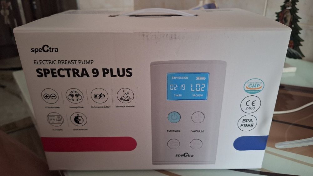 Pompa de san spectra S9