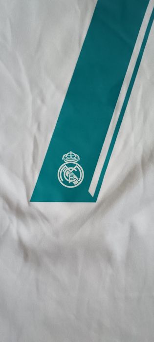 Cristiano Ronaldo 2018 jersey real Madrid фланелка Роналдо реал мадрид