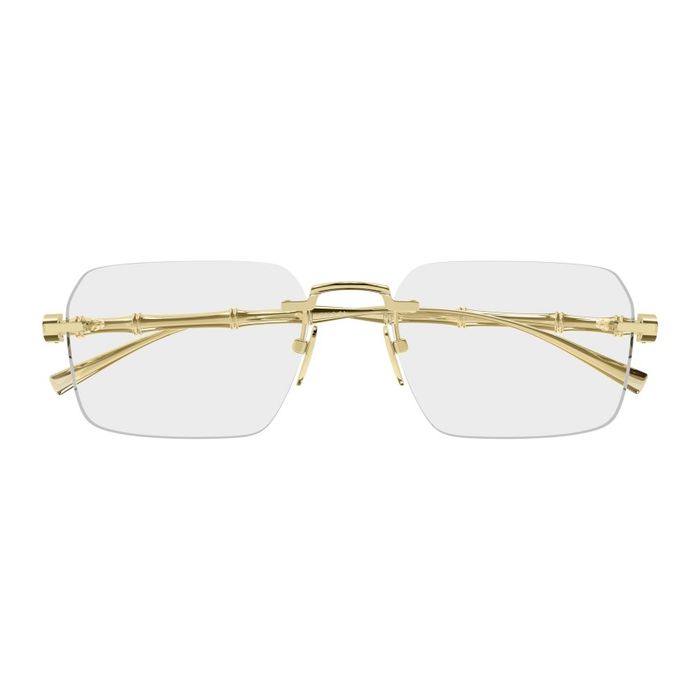 Gucci GG2154O 002 Gold - Men's Optical Frames 56mm