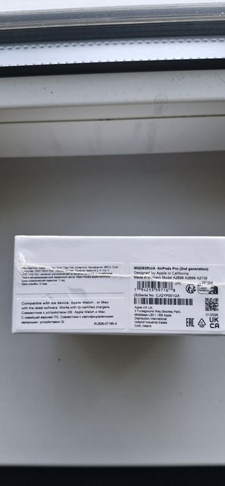 Airpods pro 2nd Generation