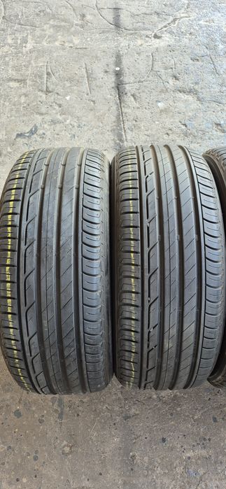 4 anvelope vara ca noi Bridgestone 215/50/18.Pretul este pe bucata.