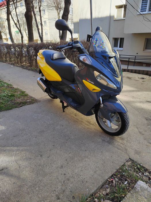 Malaguti madison S restyling 200 cm3